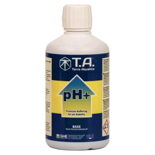GHE - T.A. - PH UP (+)
