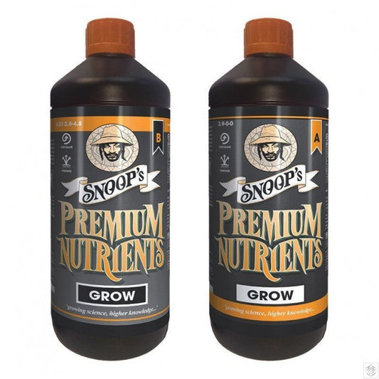 Grow AeB di Snoops Premium Nutrients