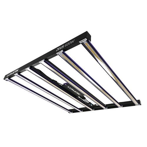 LUMATEK - LED ZEUS PRO 600W