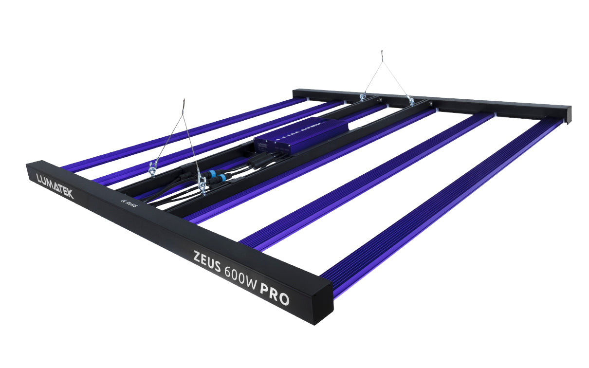 LUMATEK - LED ZEUS PRO 600W