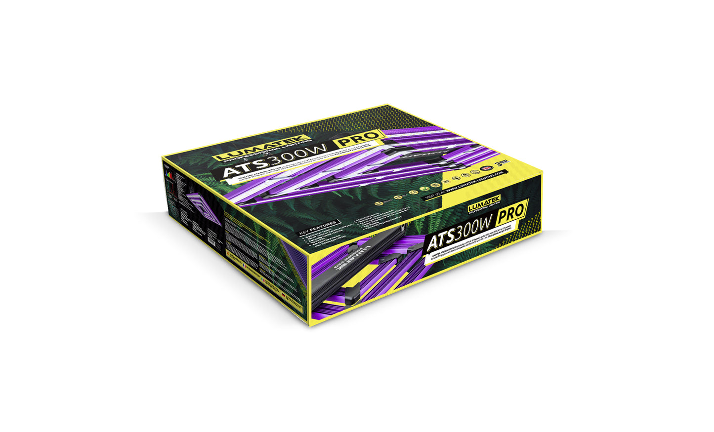 LUMATEK - LED ATTIS ATS 300W PRO