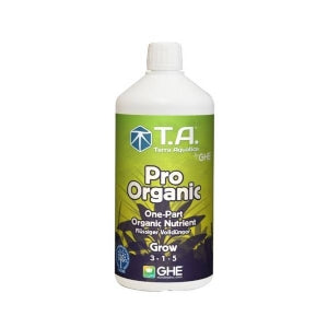 GHE - T.A. - Pro Organic Grow (ex BioTHrive Grow)
