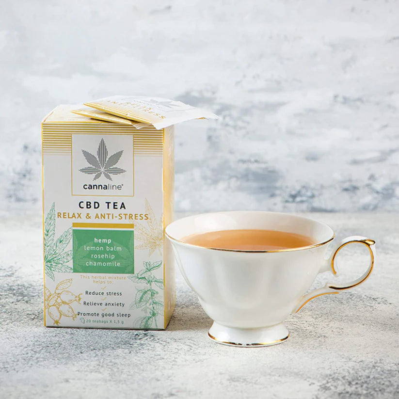 Tisana Cannaline CBD