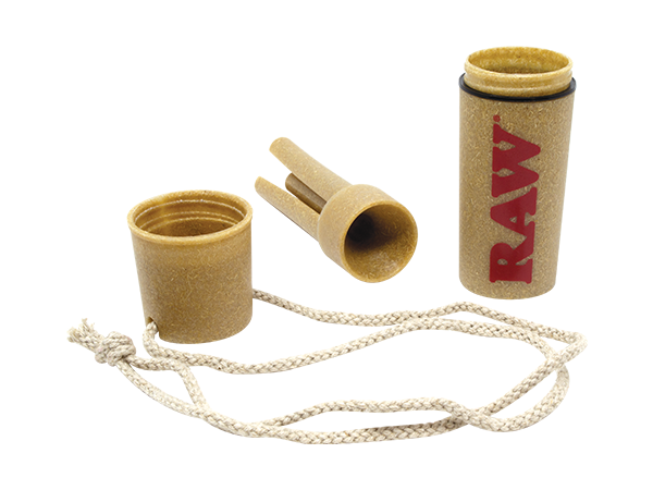 RAW RESERVA - PORTACONO DA COLLO
