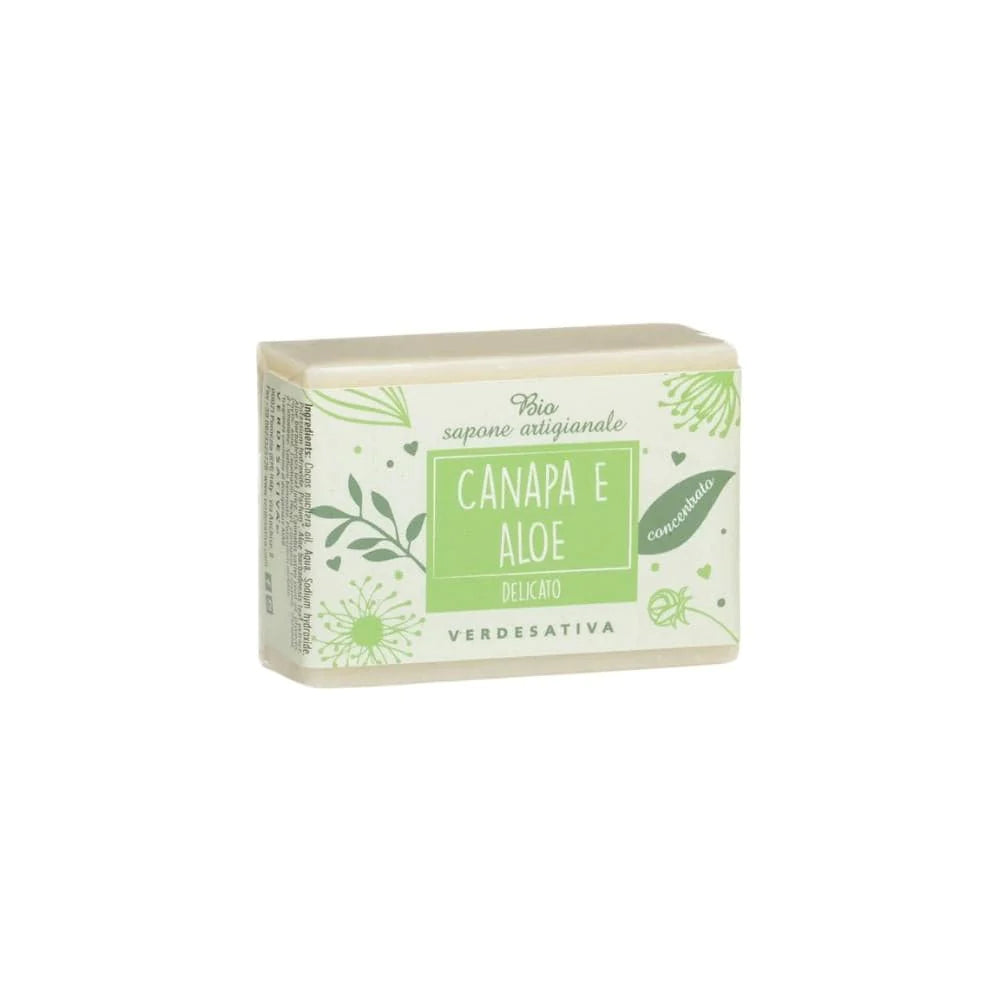 BIOSAPONE CANAPA Verde Sativa