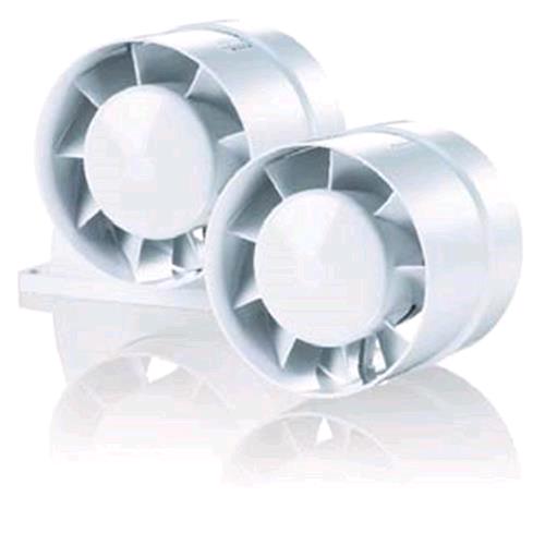 VENTS - aspiratore VKO in linea elicoidale