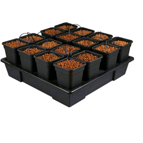Atami Wilma - grow system 16 XXL 16x11 l