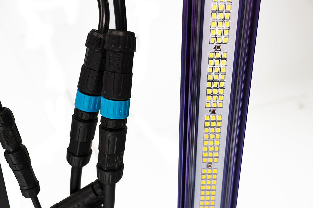 LUMATEK - LED ZEUS PRO 600W