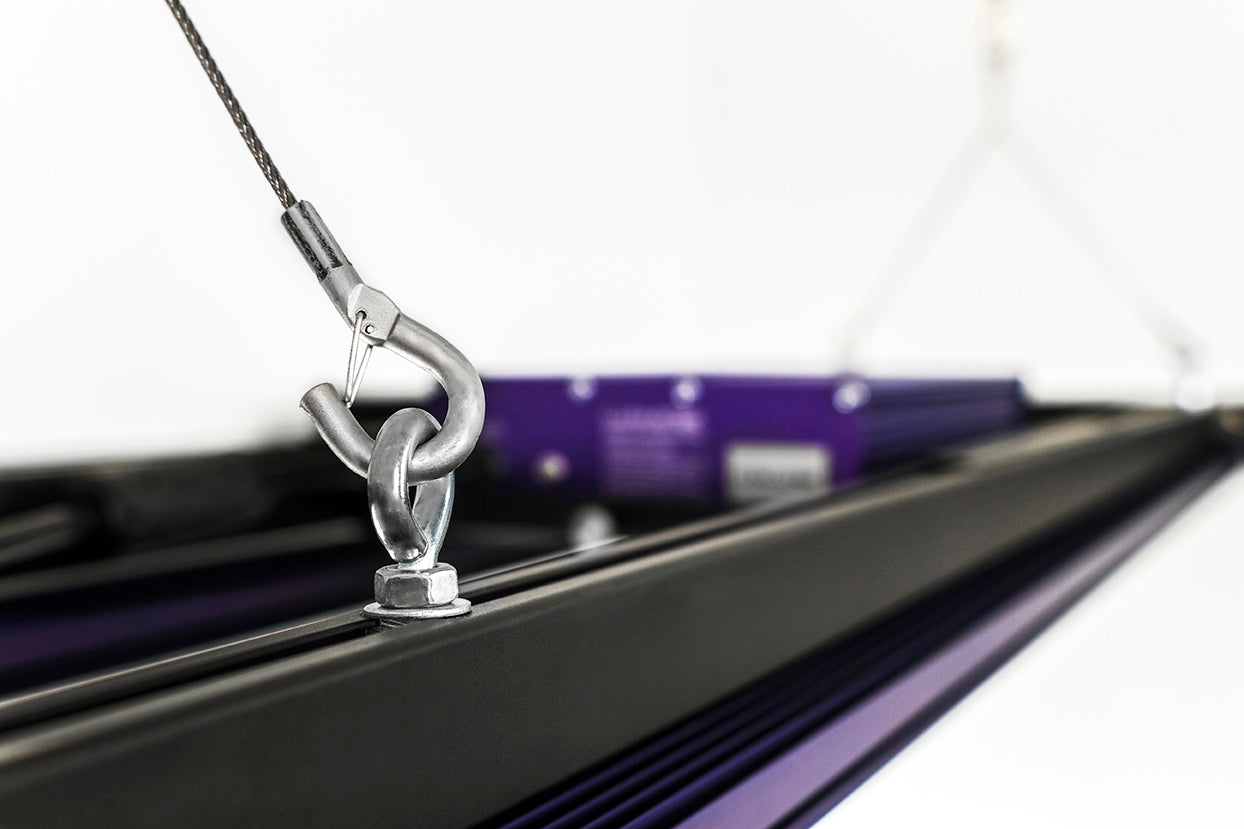 LUMATEK - LED ZEUS PRO 600W