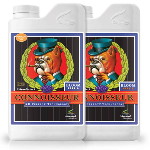 Advanced Nutrients - Ph Perfect Connoisseur bloom A+B