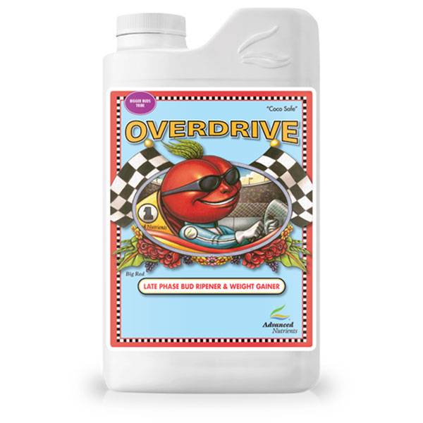 Advanced Nutrients - Overdrive