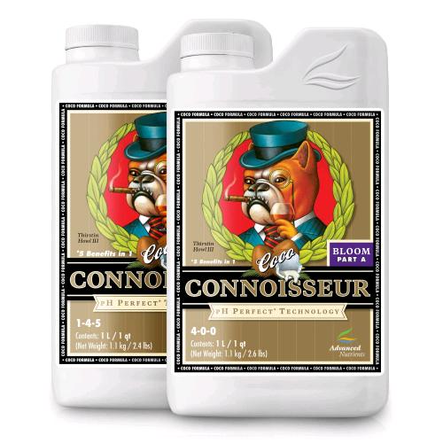Advanced Nutrients - Ph Perfect Connoisseur Coco bloom A+B