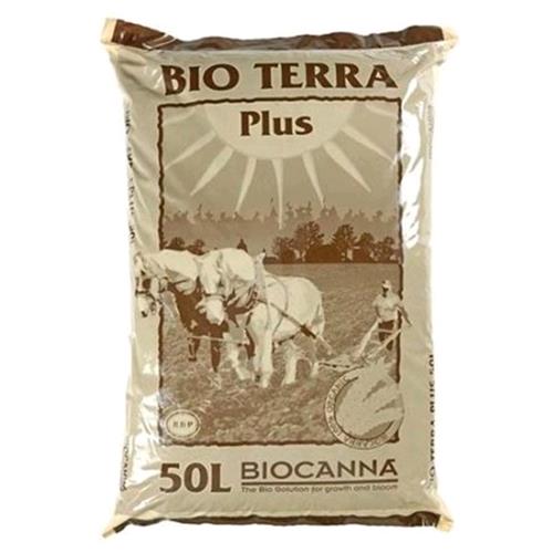 BioCanna terra PLUS