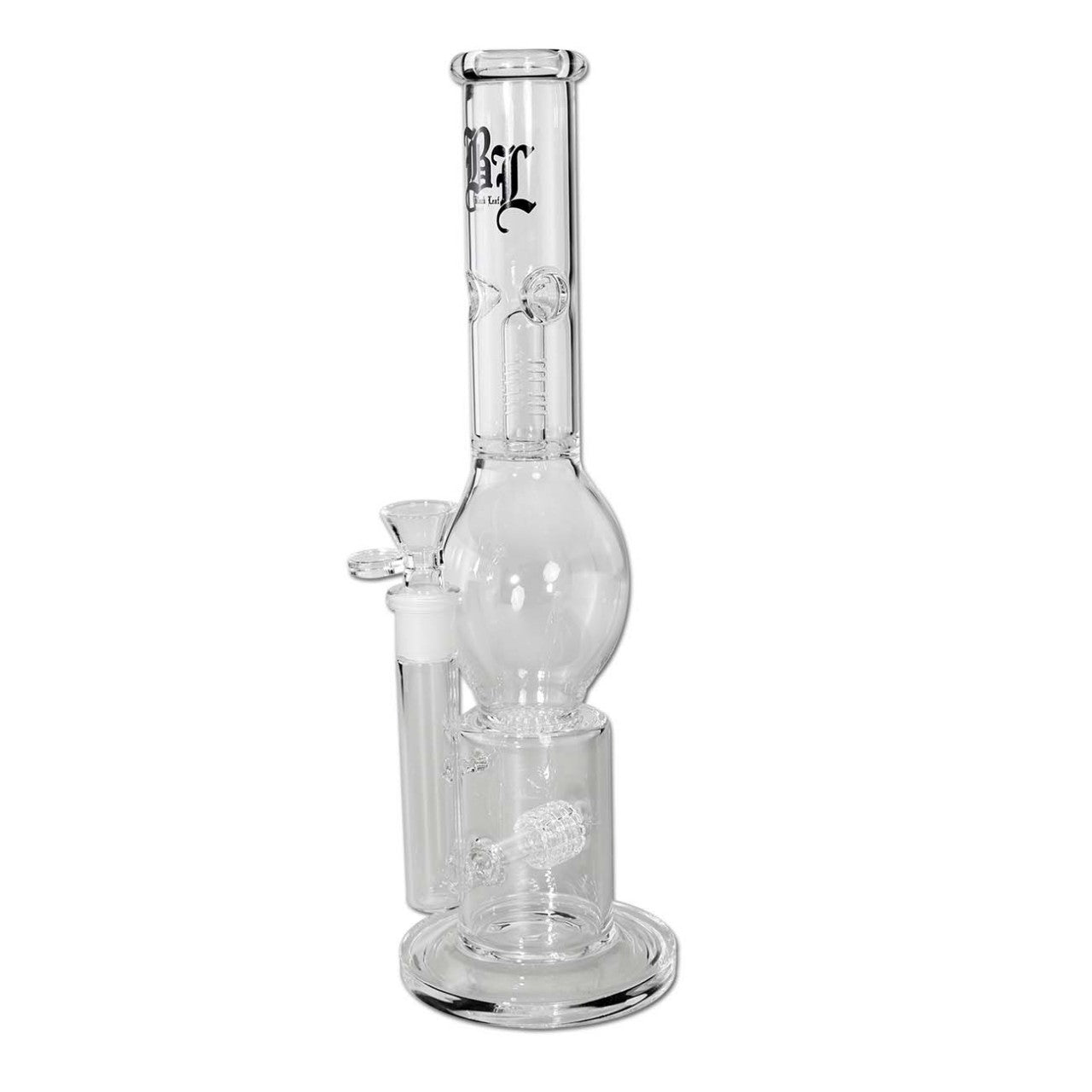 BL Ice Bong Drum Percolator and HoneyComb
