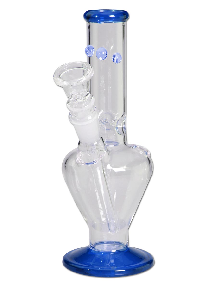 Glass Icebong mini Various Colours