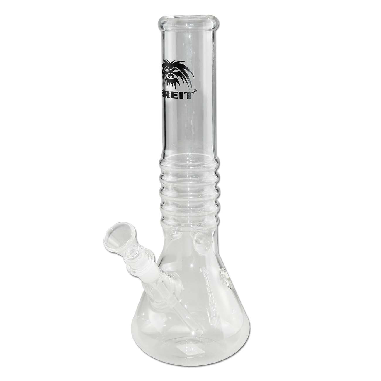 Breit Ice Bong grooved Tube