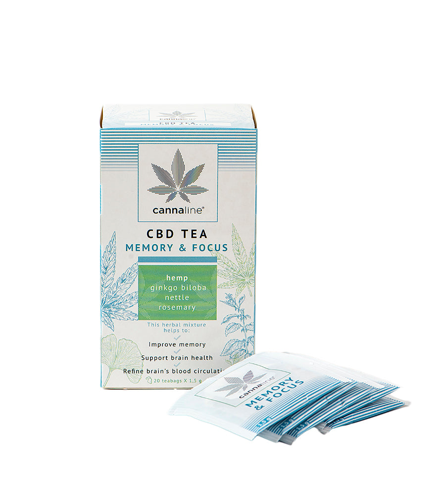 Tisana Cannaline CBD