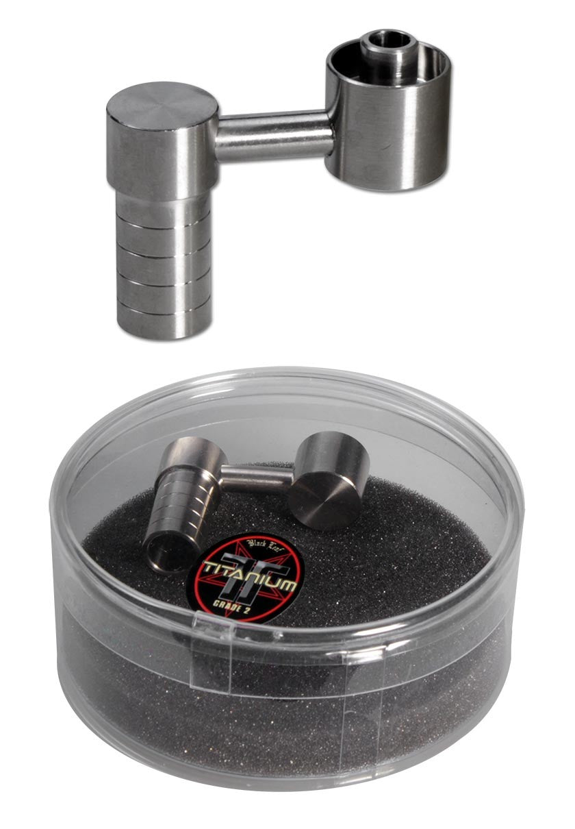 Black Leaf T2 Titanium Sidearm Nail