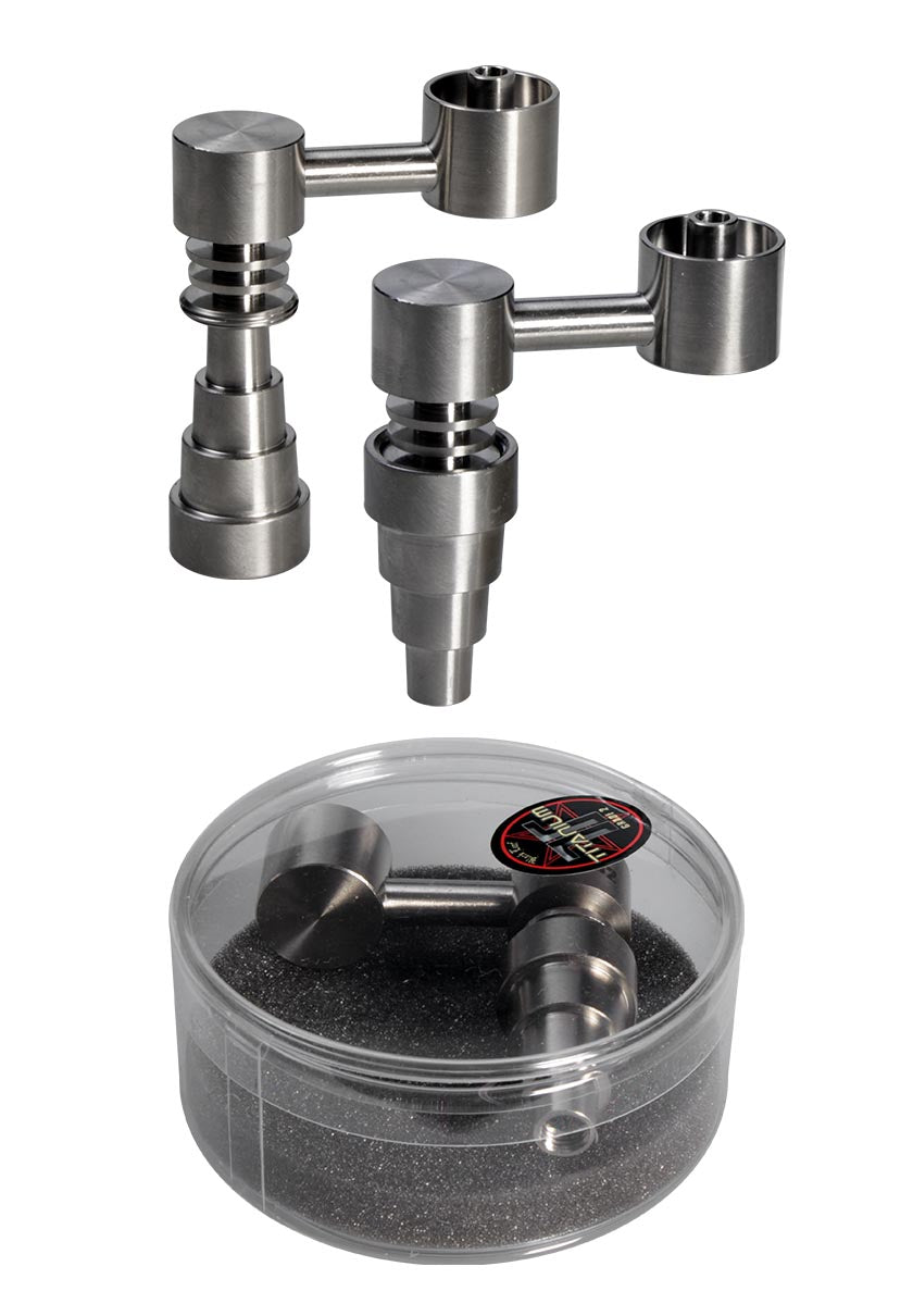 Black Leaf T2 Universal Titanium Sidearm Nail