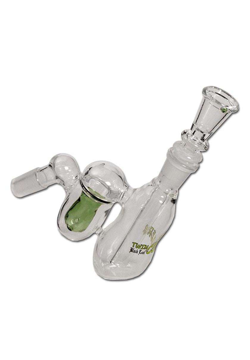 Double Chamber Pre-Cooler and Percolator