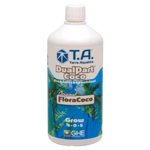 GHE - T.A. - Dual Part Coco (Floracoco) Grow