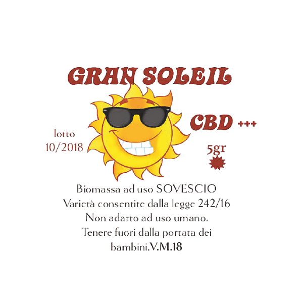 Gran Soleil 10gr