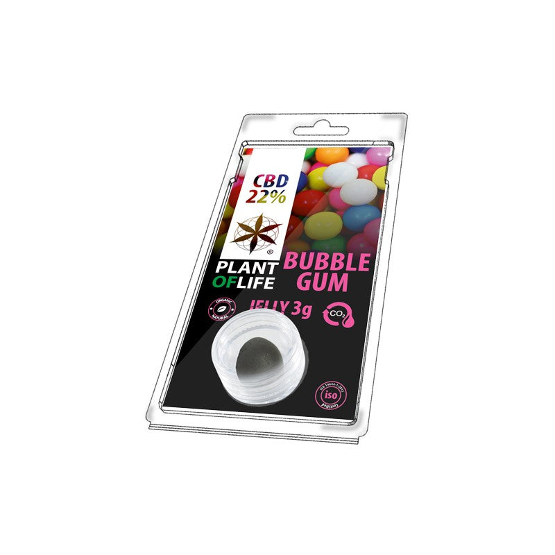 JELLY 22% CBD BUBBLEGUM 3G