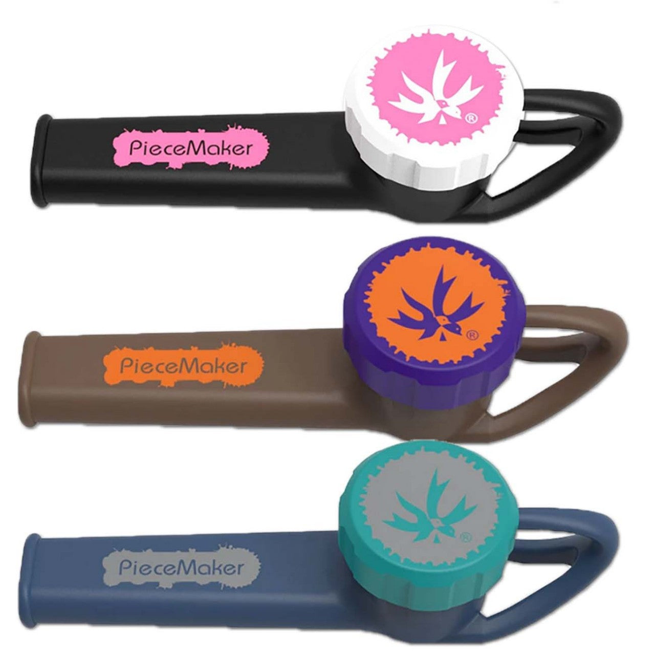 PieceMaker Karma Go Silicone Hand Pipe