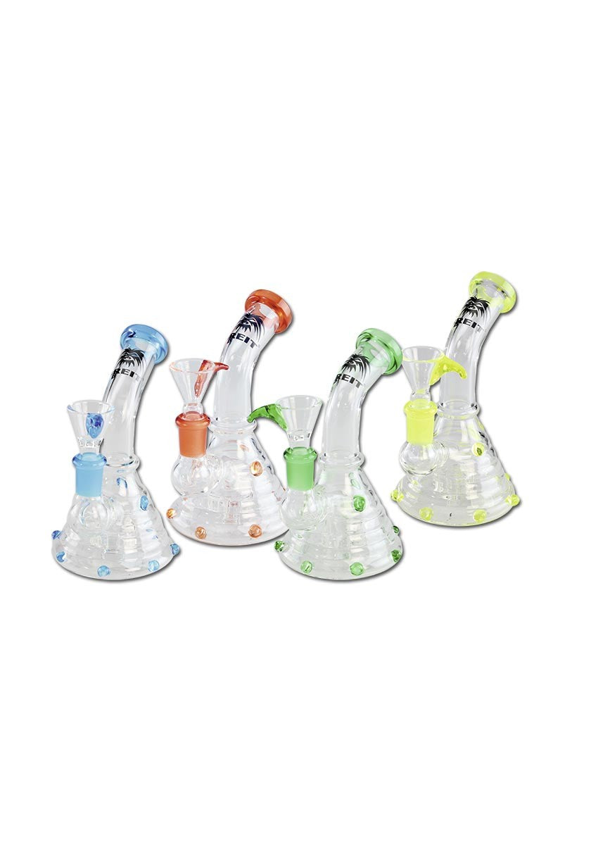 BREIT Pimple Bong with Drum Perco