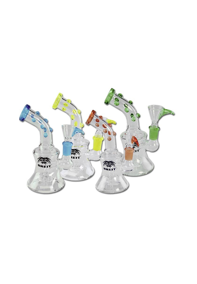BREIT Mini Bubbler + Drum Percolator