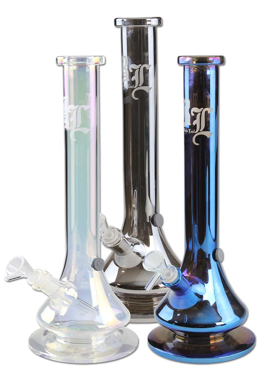 BL Neverland Glass Bong Various Colours
