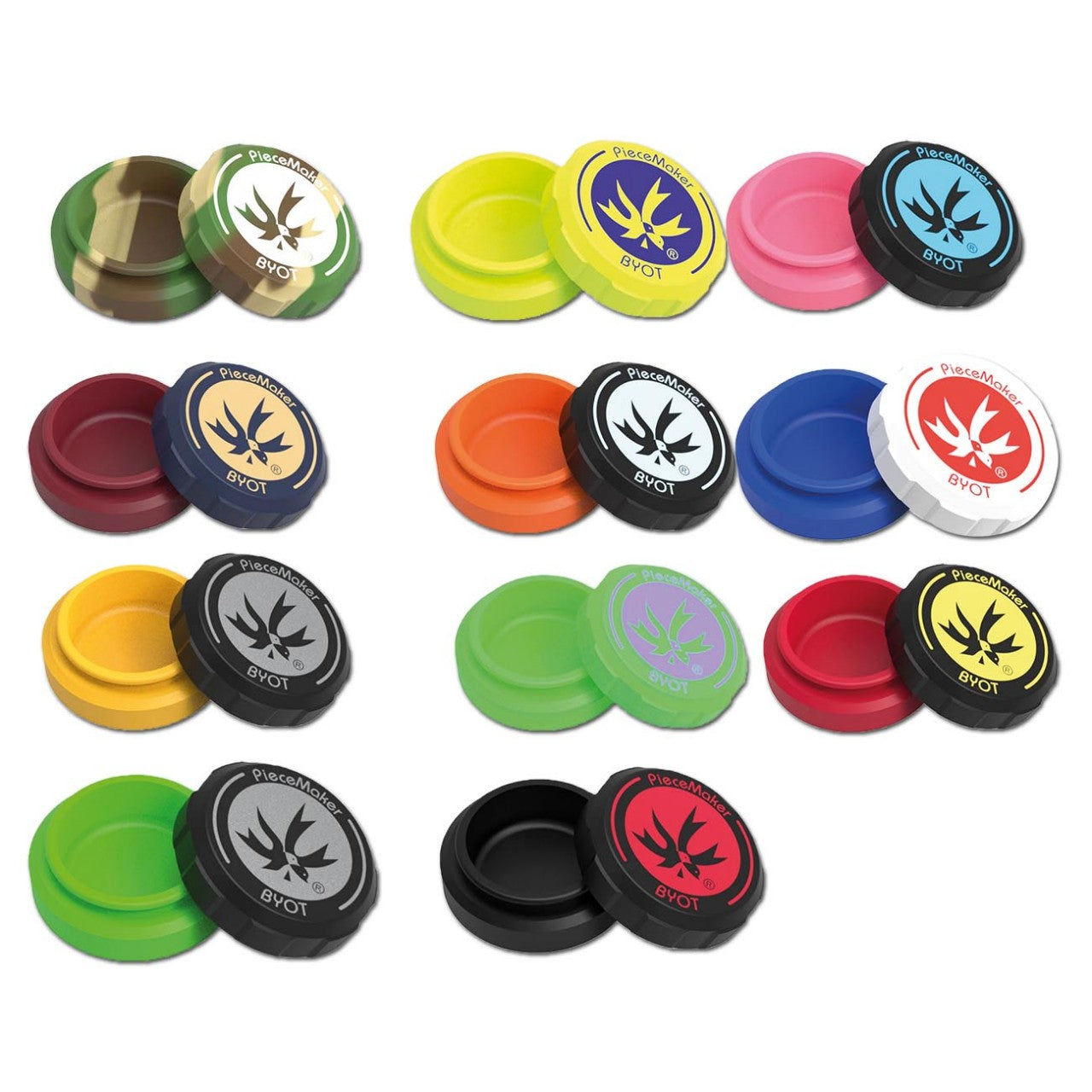 PieceMaker Silicone Container
