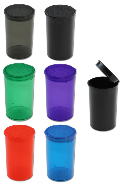 Squeeze Open Vials 70ml