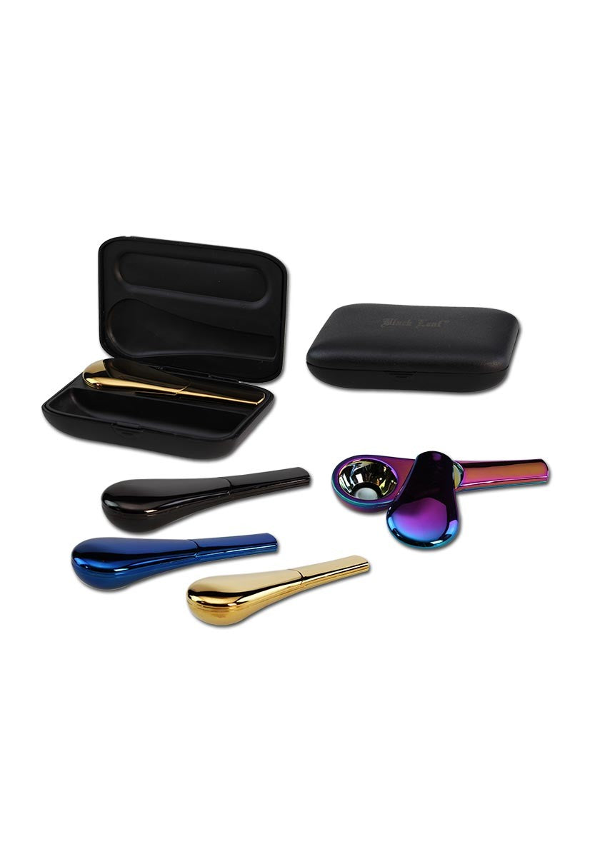Black Leaf Jopi Magnetic Pipe glossy