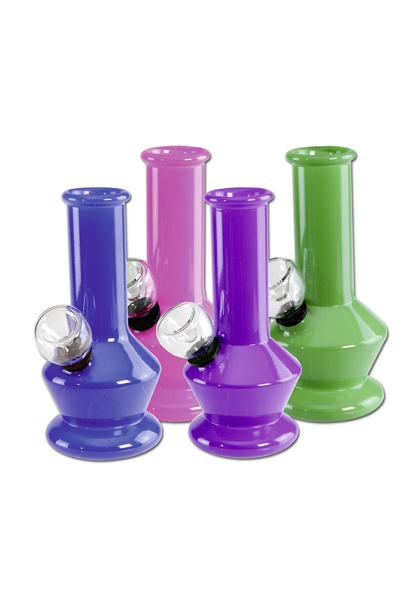 Glass Bong mini coloured