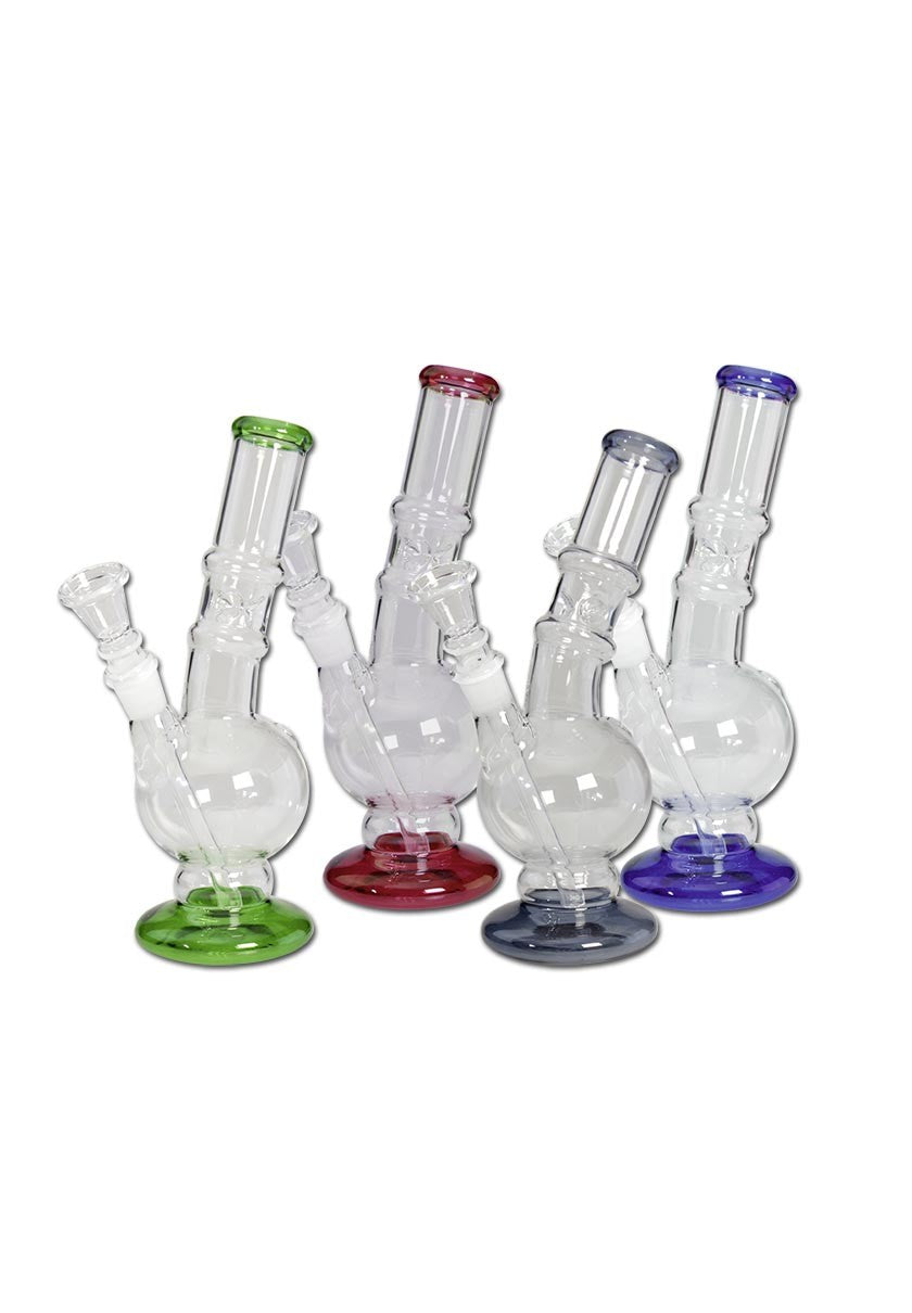 Glass Icebong mini Various Colours