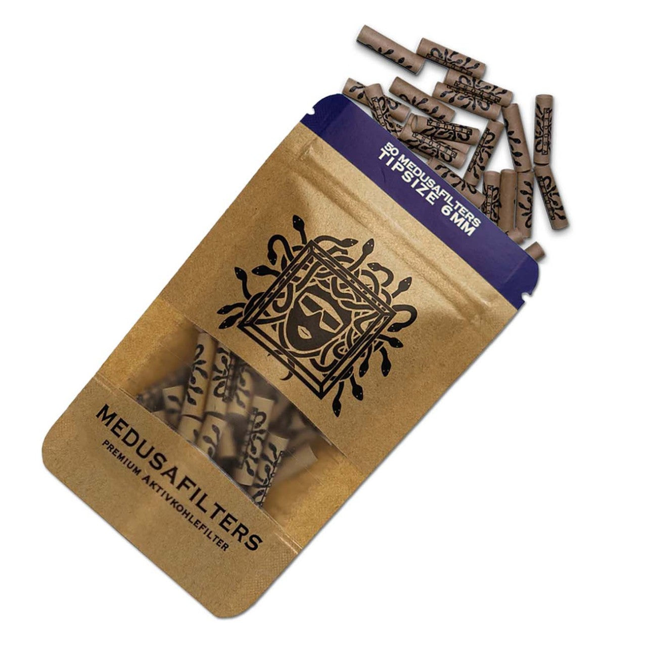 Medusa Activated Carbon Filters
