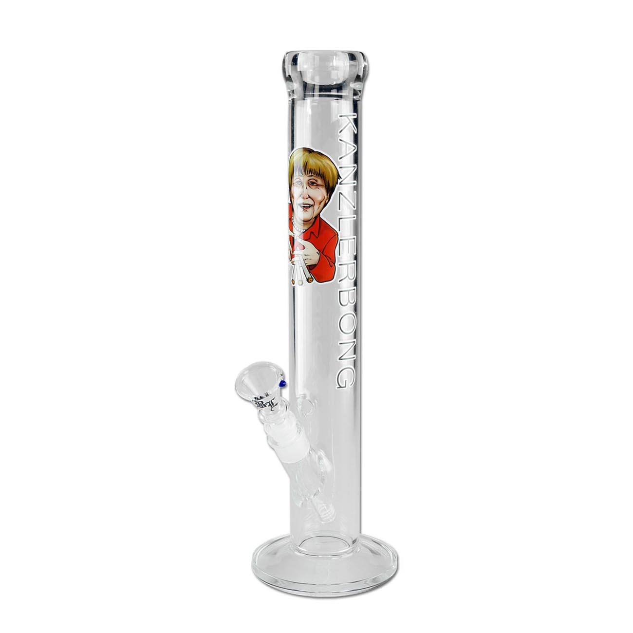 Black Leaf Chancellor Bong