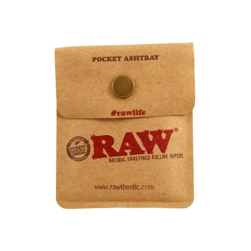 POSACENERE RAW TASCABILE