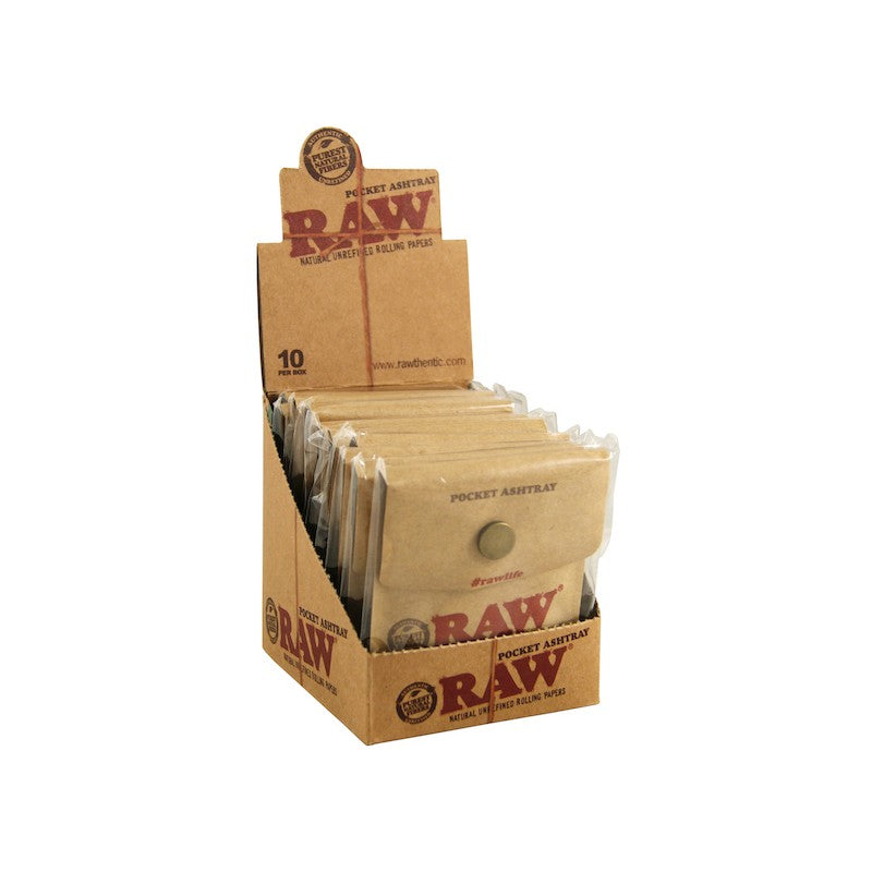 POSACENERE RAW TASCABILE