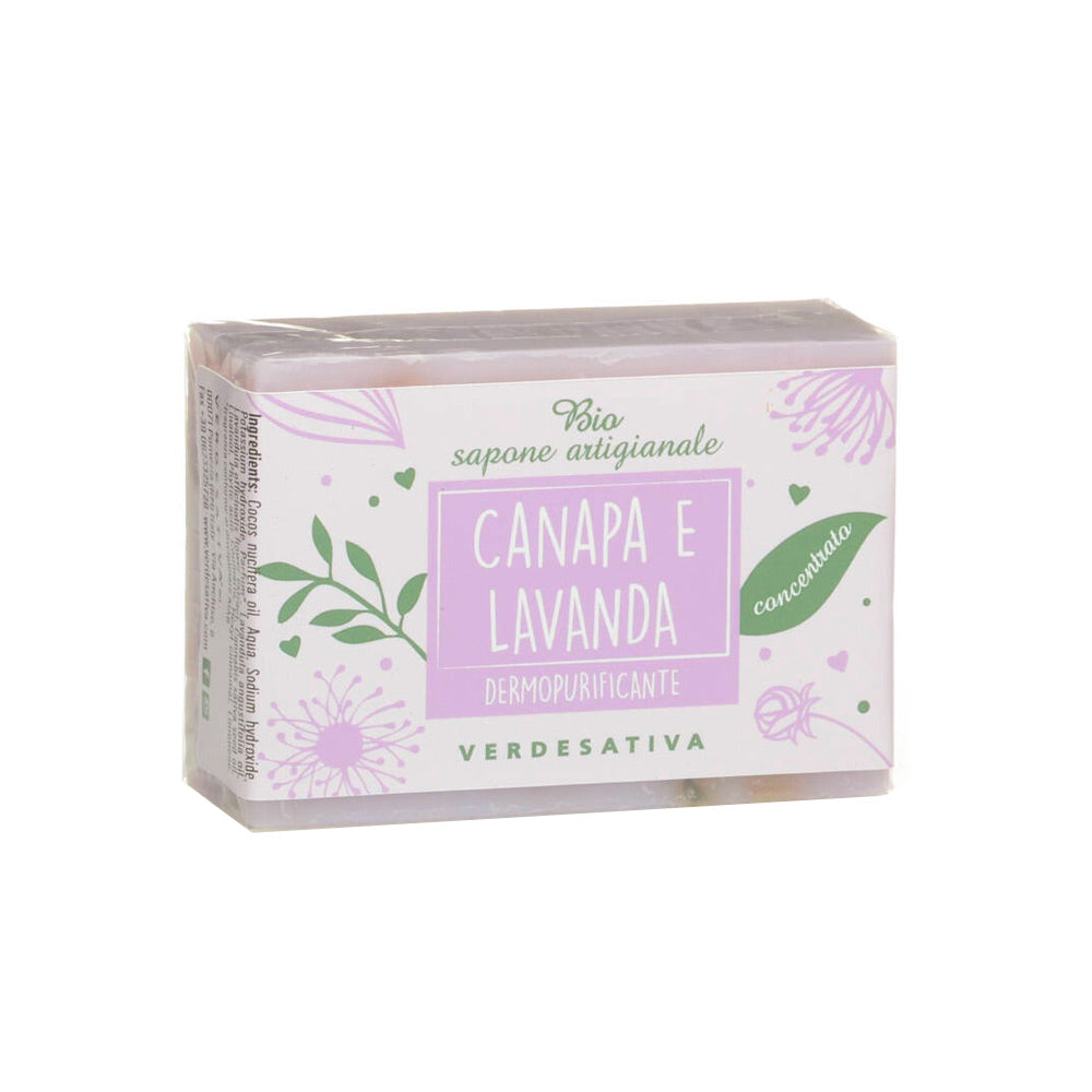 BIOSAPONE CANAPA Verde Sativa