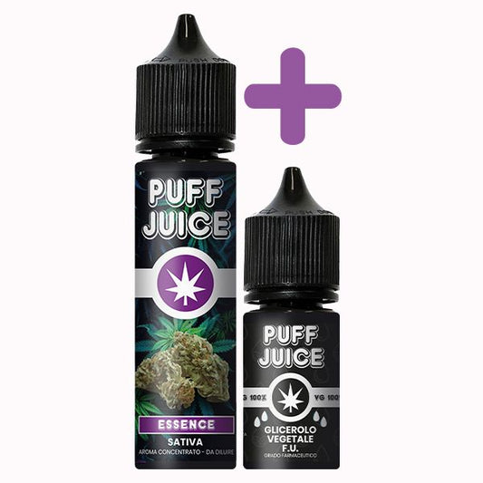 Puff Juice e-liquid