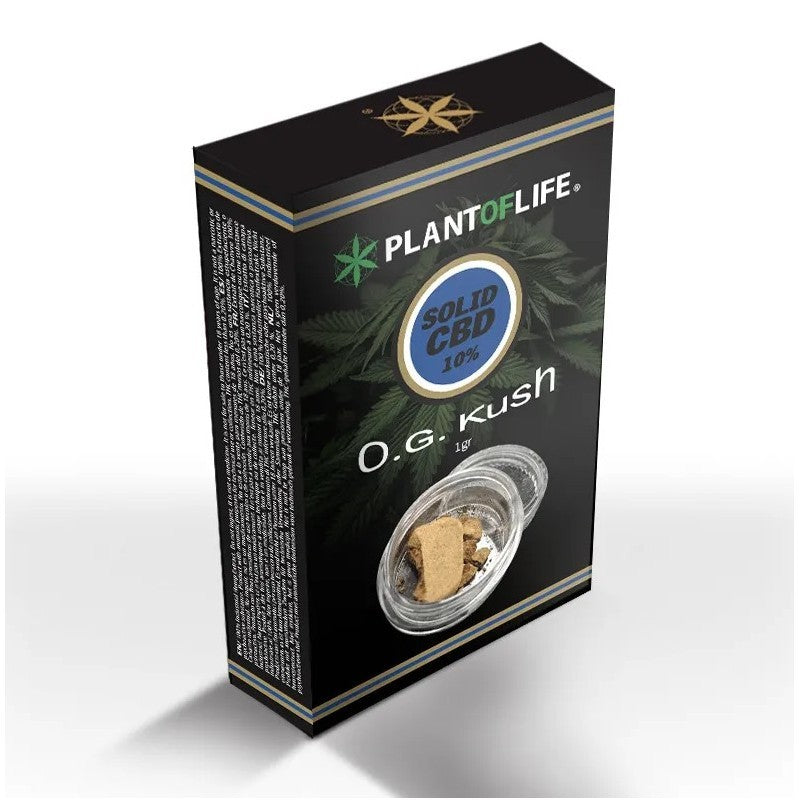 SOLID OG KUSH CBD 10% 1G VENDING S