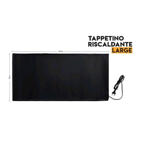 Tappetino riscaldante AIRONTEK