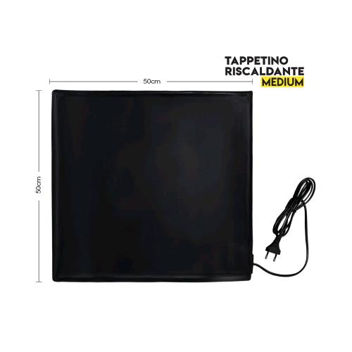 Tappetino riscaldante AIRONTEK