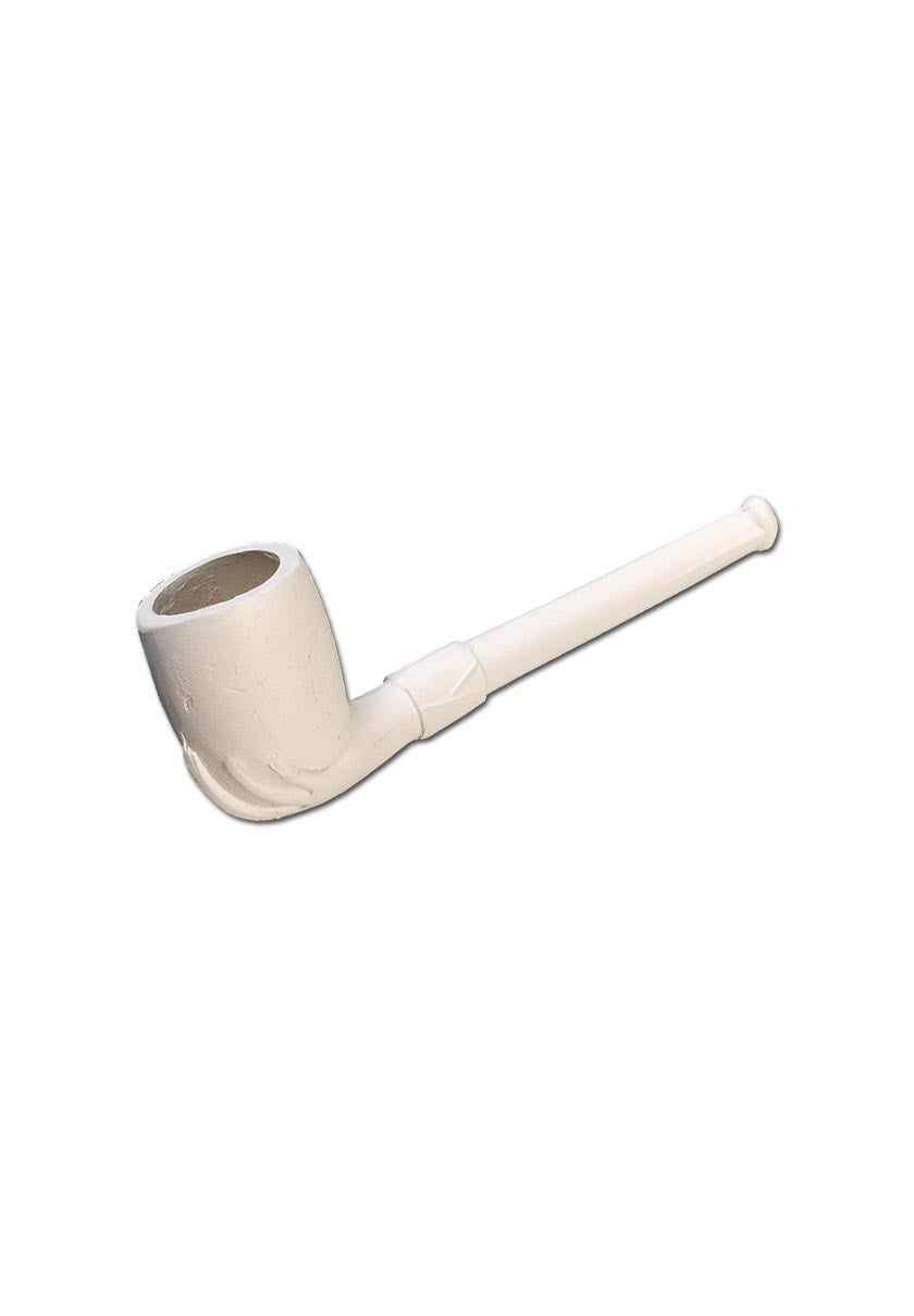 Clay Pipe Hand