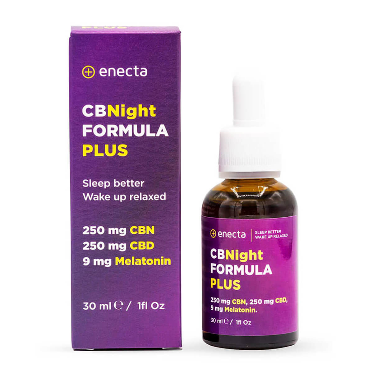 Enecta CBNight Formula