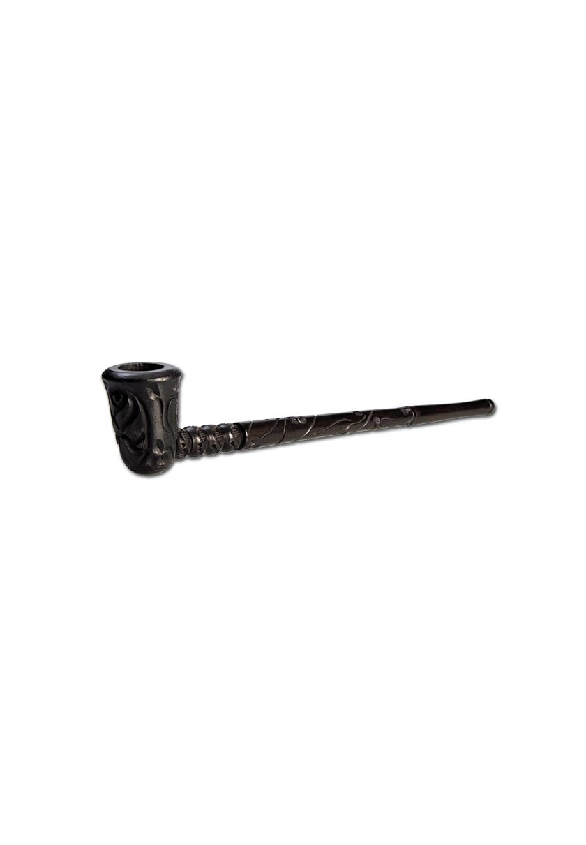 Ebony Pipe