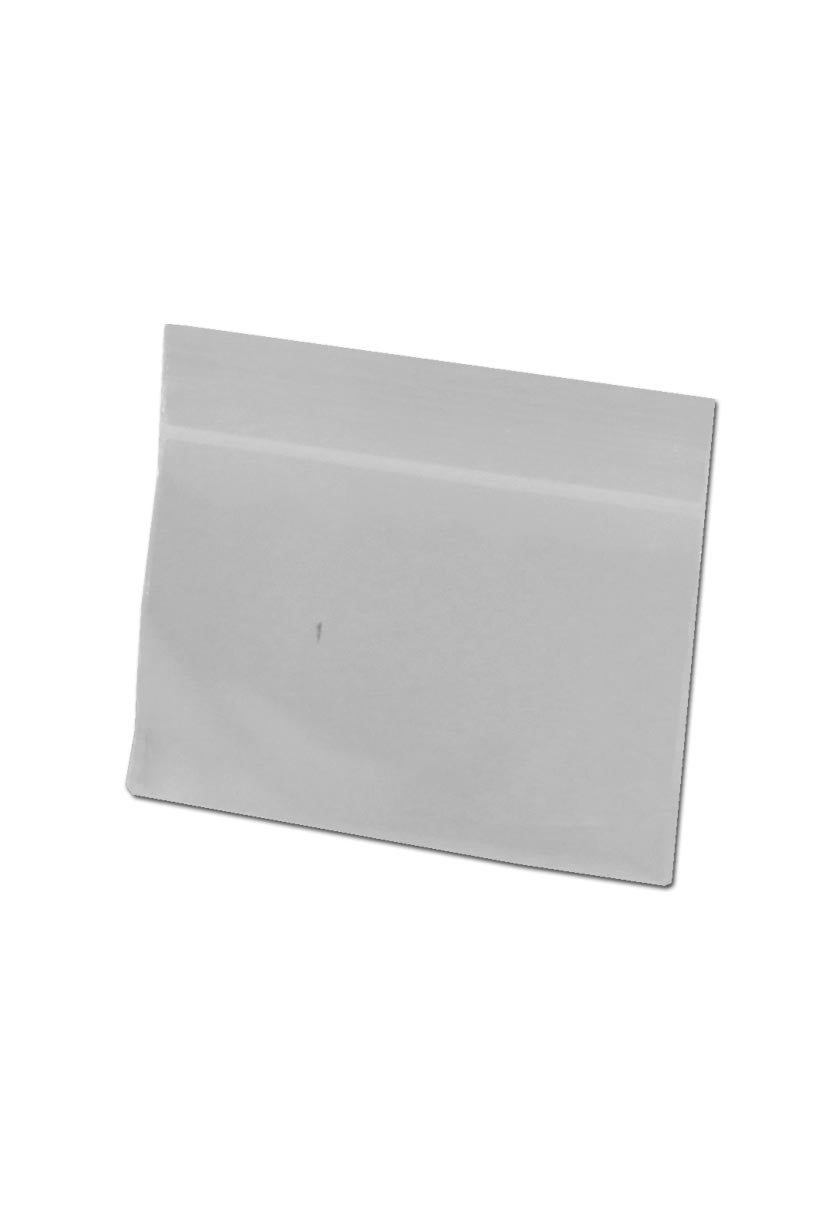 Zip Bag transparent no Print