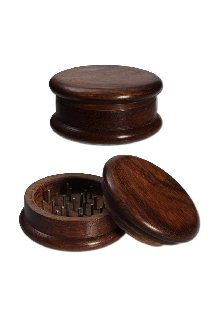 Wooden Grinder